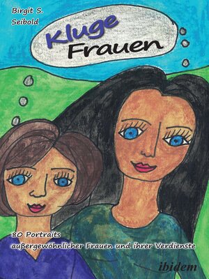cover image of Kluge Frauen